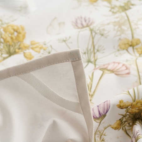 Komplet Ścierek Koperino 45x65 cm z motywem kwiatowym