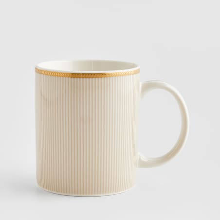 Kubek Galanta z motywem geometrycznym