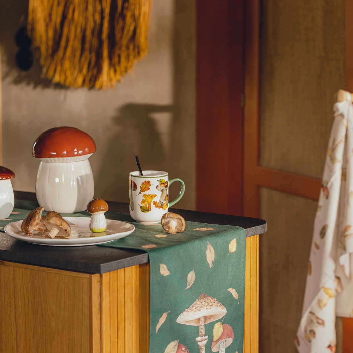 Bieżnik Pennybun 35x180 cm