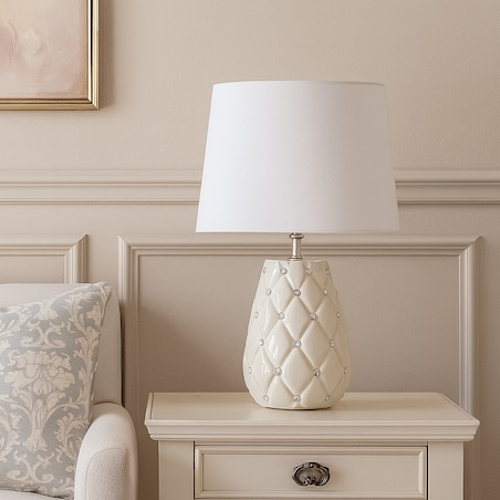 Lampa Stołowa Diamsini