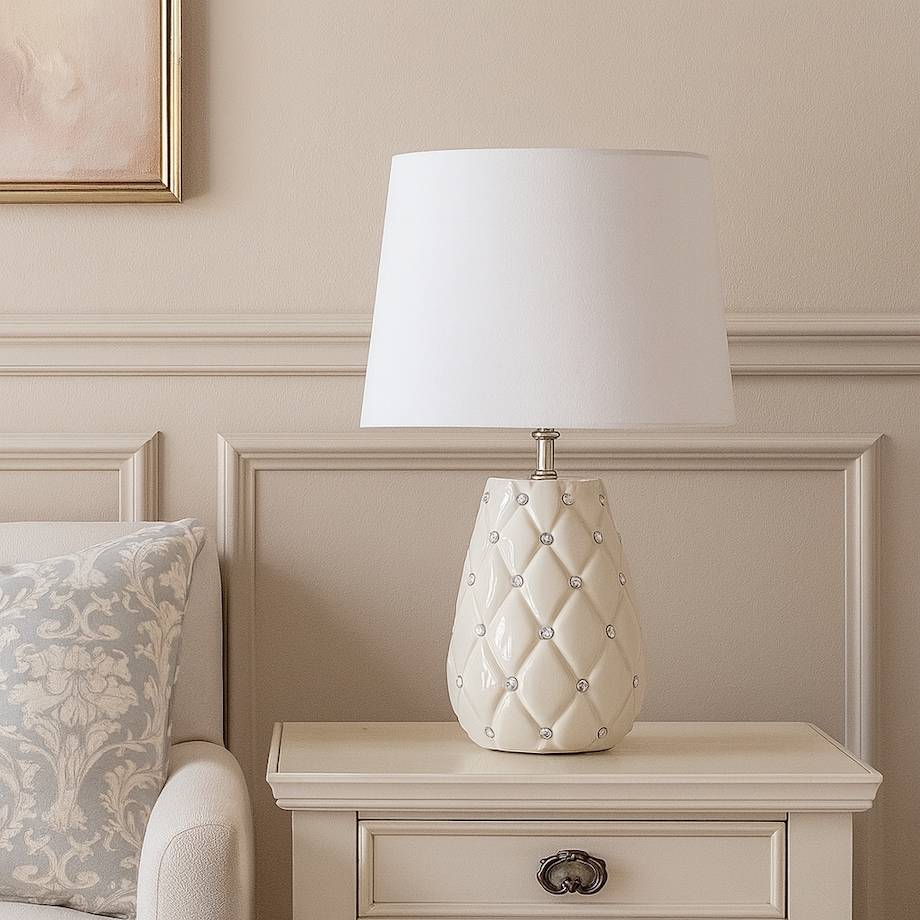 Lampa Stołowa Diamsini