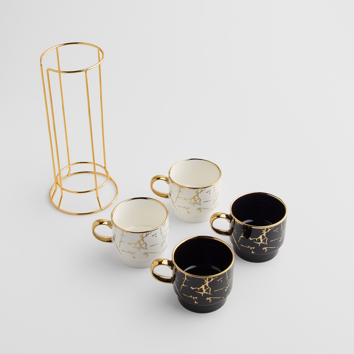 Komplet Kubków Marmisa