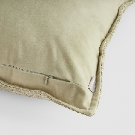 Poszewka Welwetowa Leila 45x45 cm