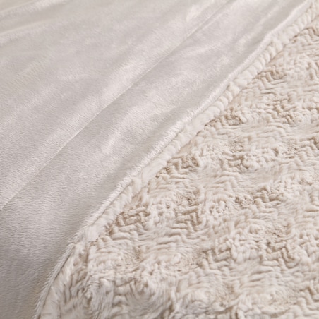 Narzuta Futrzana Rosalin 180x220 cm