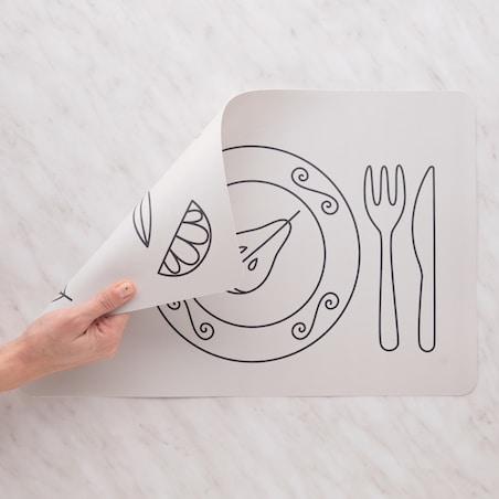 Podkładka Dwustronna Teguera