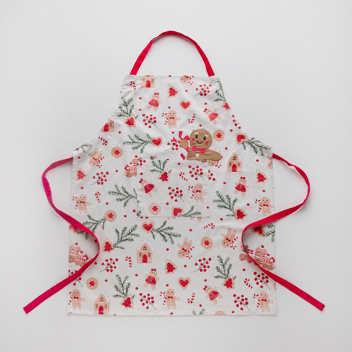 Fartuch Bakeri 70x85 cm