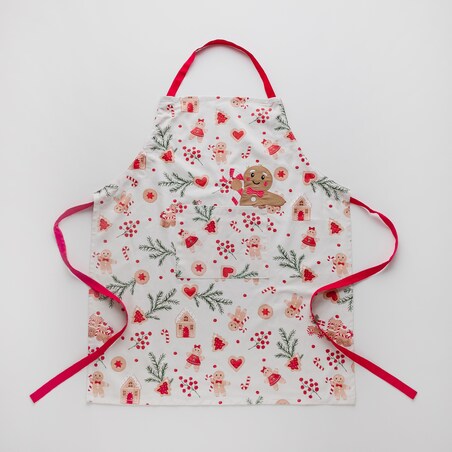 Fartuch Bakeri 70x85 cm