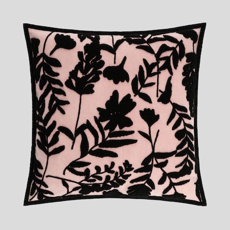 Poszewka Calera 45x45 cm z motywem kwiatowym