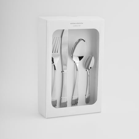 Komplet Sztućców Arielis