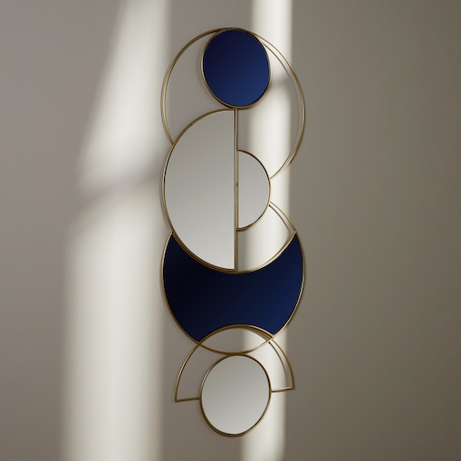 Dekoracja Ścienna Nebula