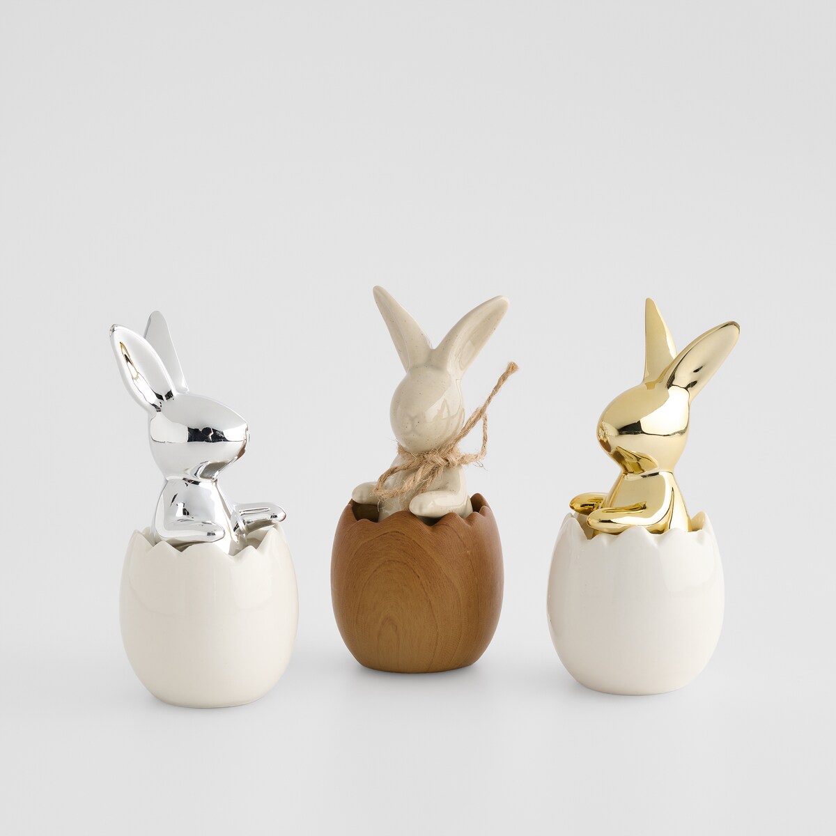 Figurka Bunnyshelli z motywem królika