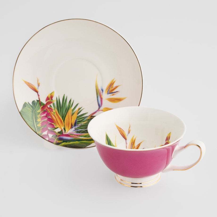 Filiżanka Ze Spodkiem Pasaro