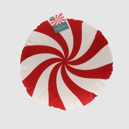 Poduszka Dekoracyjna Candy Cane