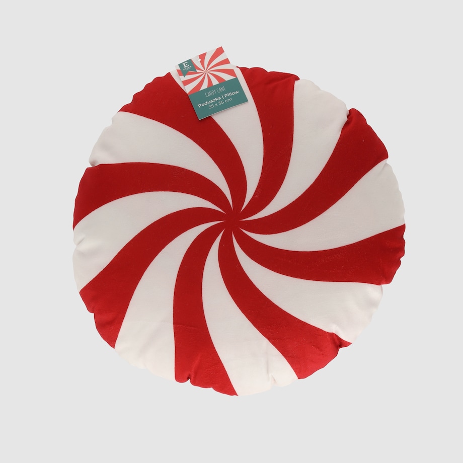 Poduszka Dekoracyjna Candy Cane