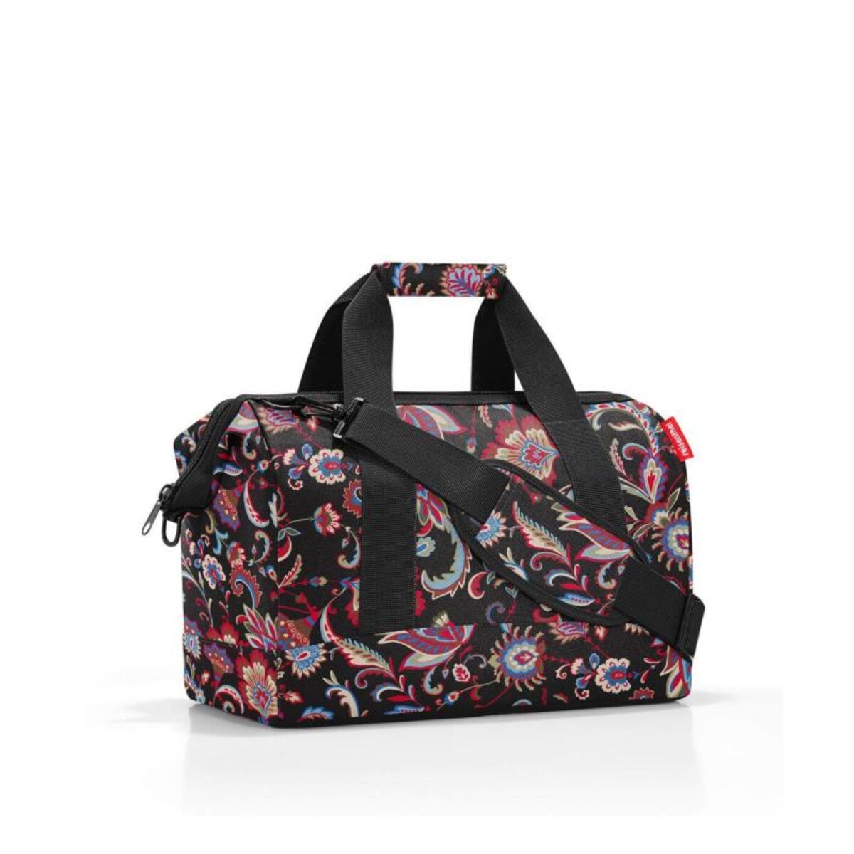 Torba allrounder M paisley black