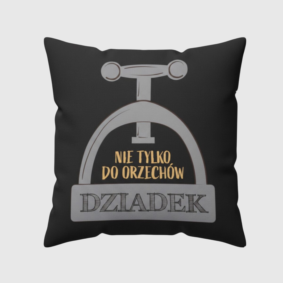 Poszewka Welwetowa Pastries 40x40 cm