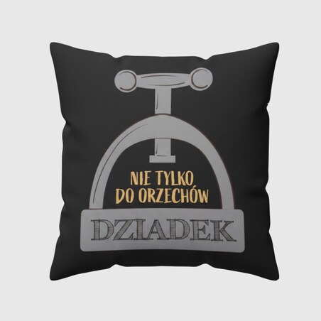 Poszewka Welwetowa Pastries 40x40 cm