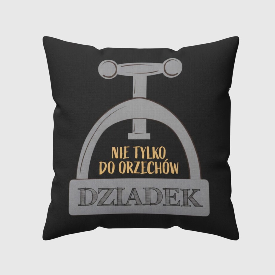 Poszewka Welwetowa Pastries 40x40 cm