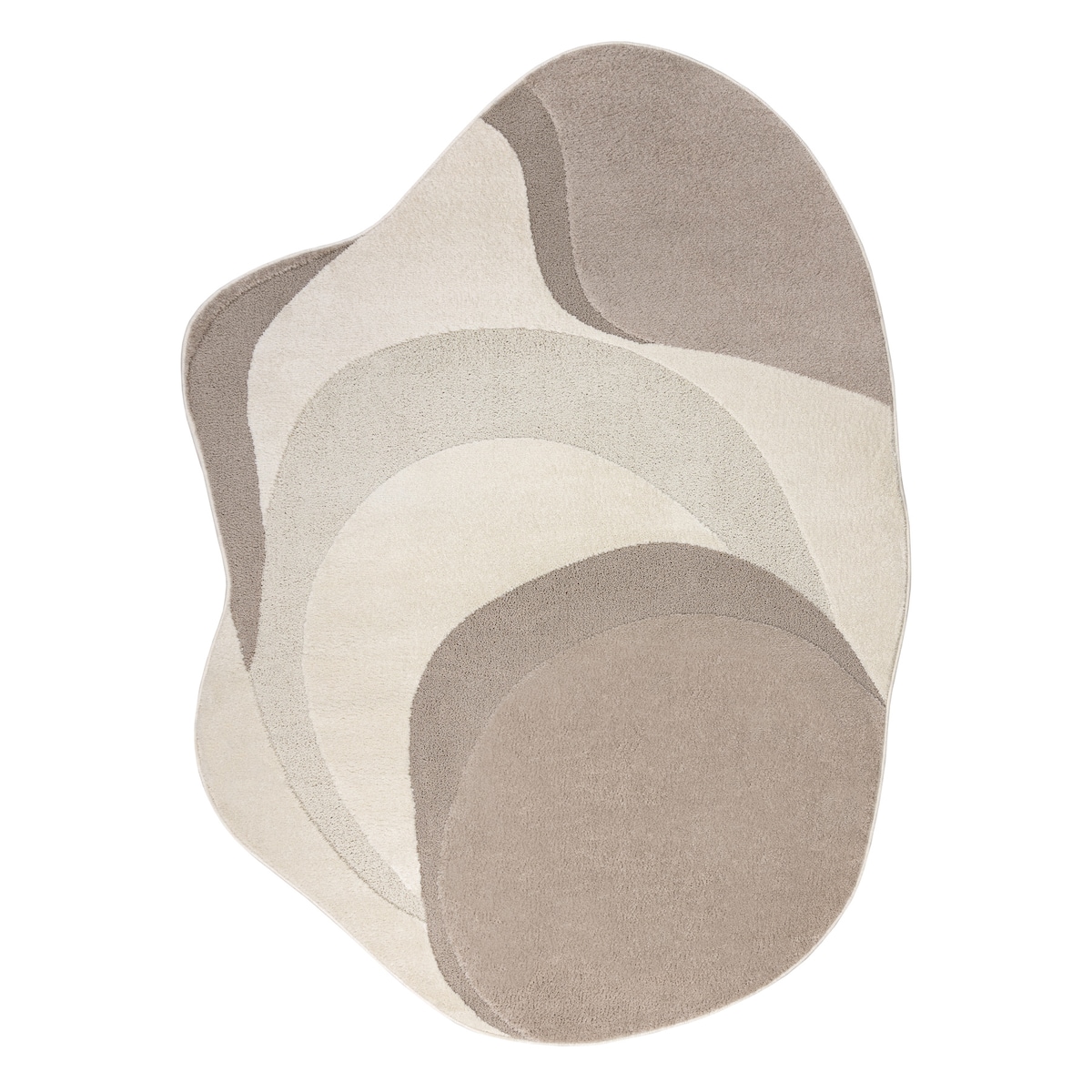 Dywan DUNE 8085 SHAPE krem / beż