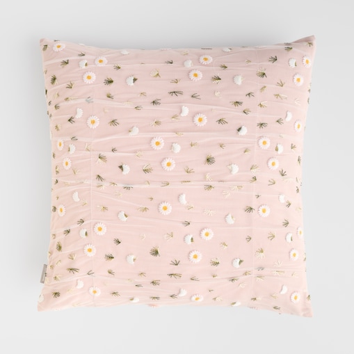 Poszewka Haftowana Ellesmere 45x45 cm