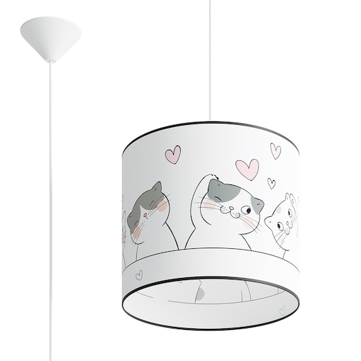 Lampa wisząca CAT 30