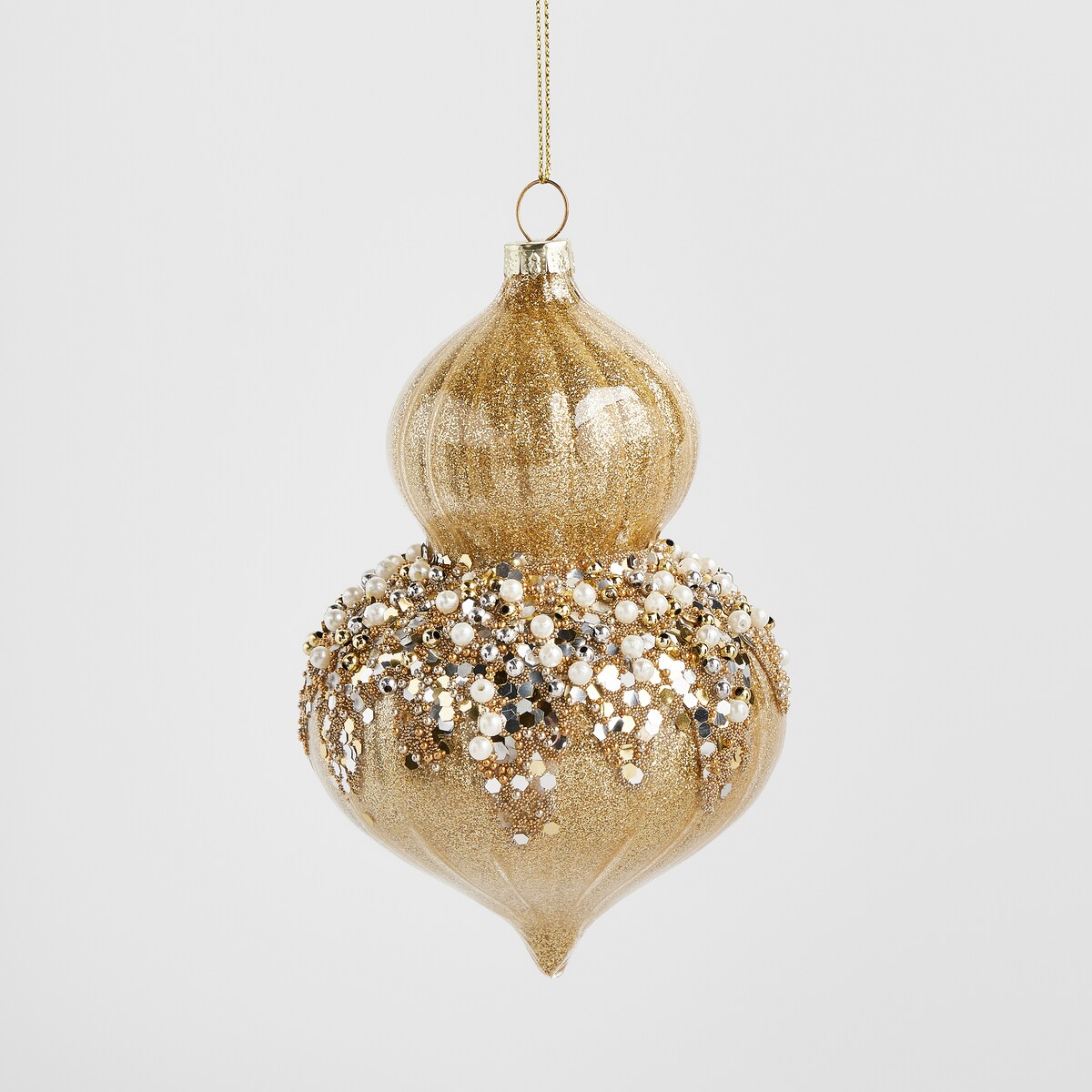 Bombka szklana Carin