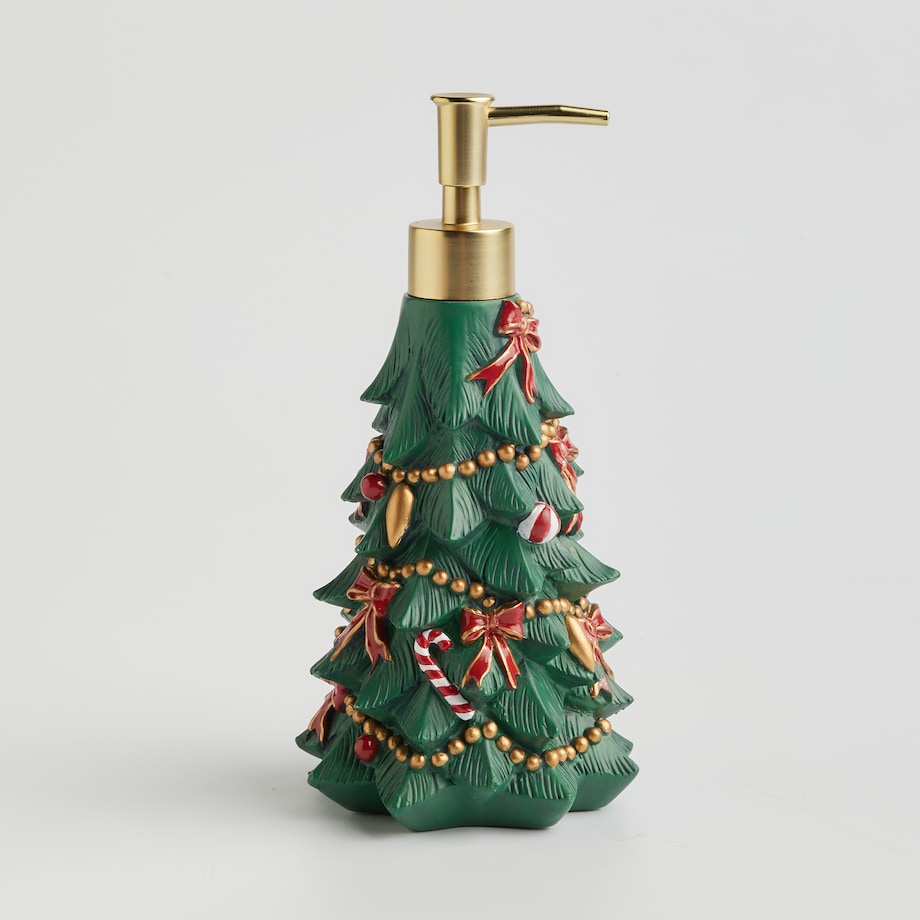 Dozownik Twinkle z motywem choinki