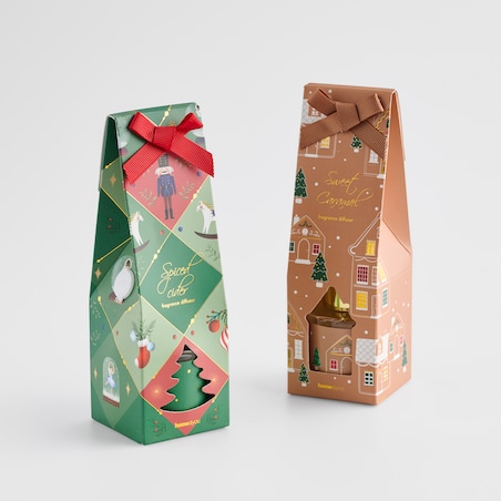 Odświeżacz Powietrza Hannings small z motywem piernika