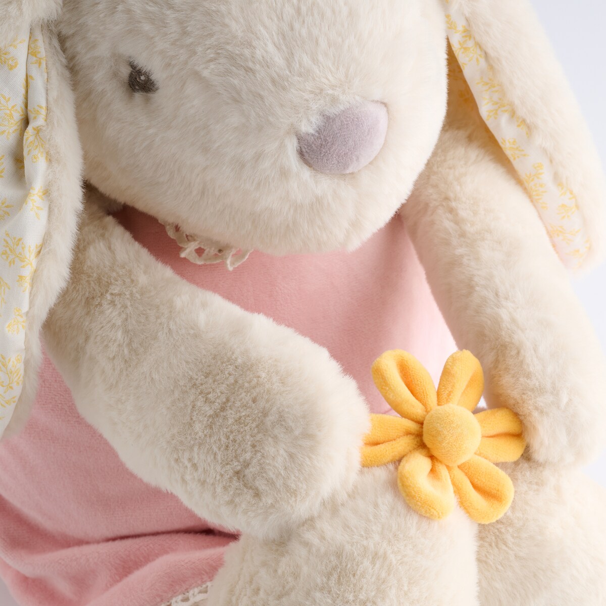 Przytulanka Emis z motywem królika