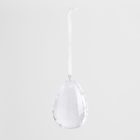 Dekoracja Wisząca Crystalis z motywem jajka