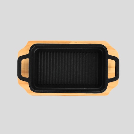 Naczynie Żeliwne Hierrona