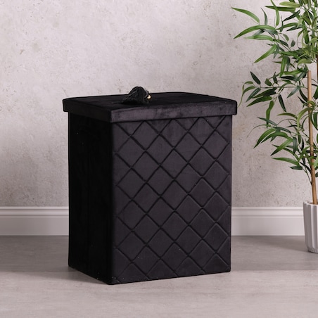 Kosz Na Pranie Turello 45x35 cm