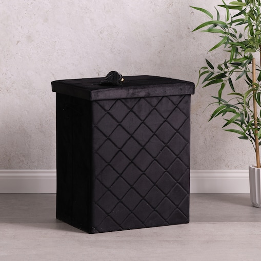 Kosz Na Pranie Turello 45x35 cm