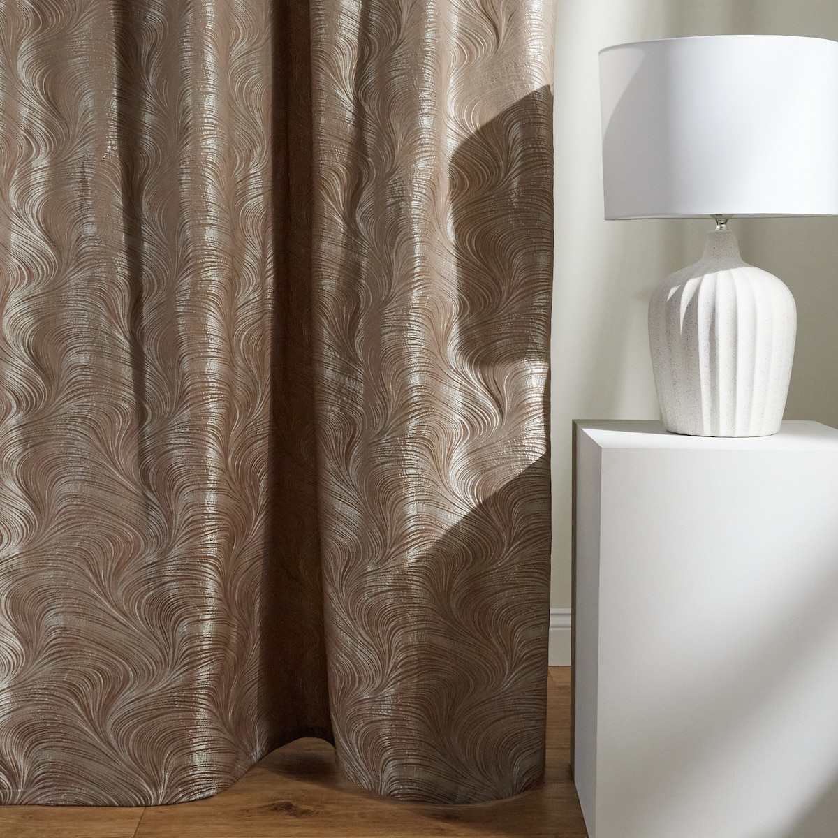 Zasłona Żakardowa Floah 140x250 cm