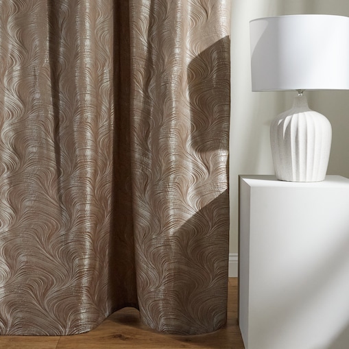 Zasłona Żakardowa Floah 140x250 cm