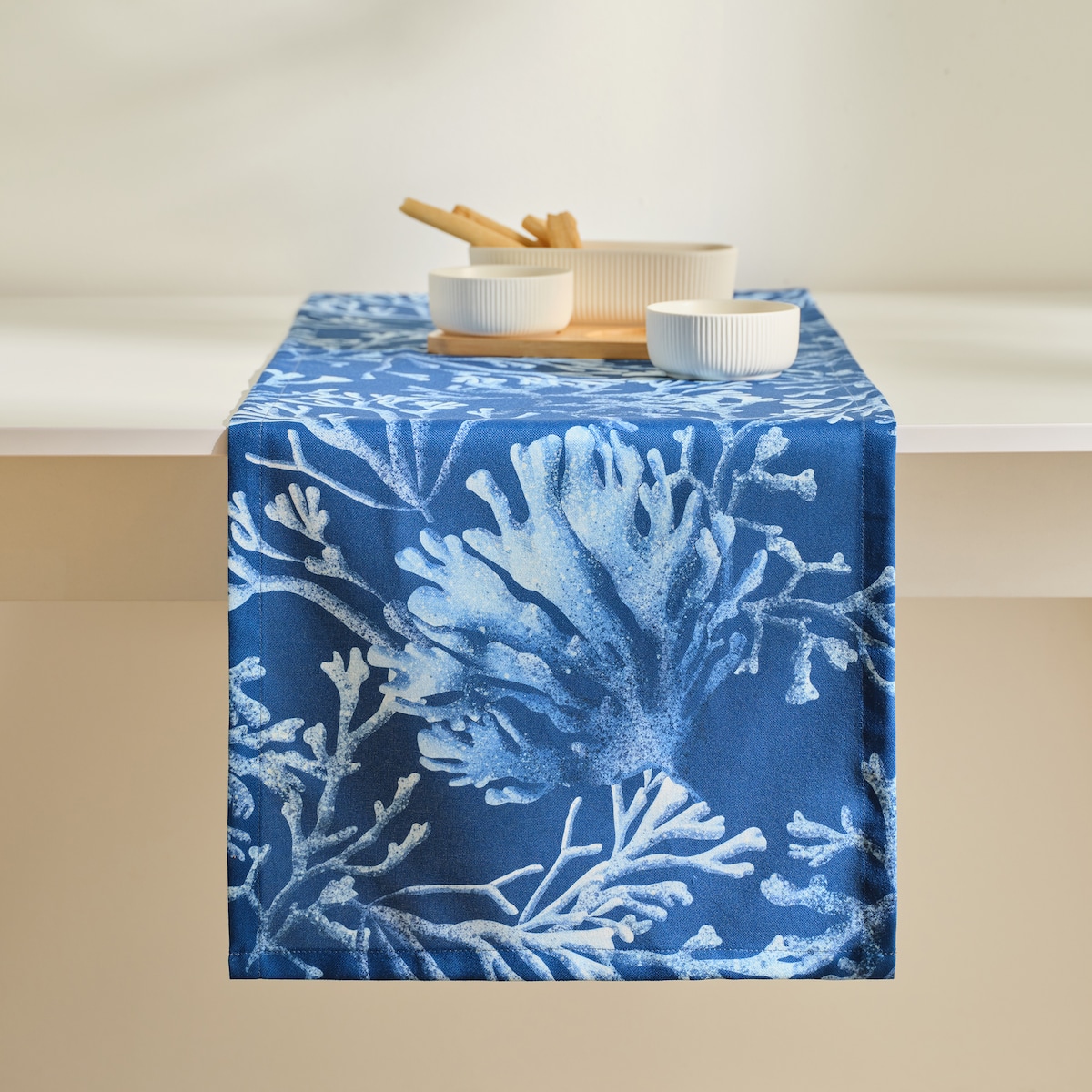 Bieżnik Drukowany Marinis 40x180 cm