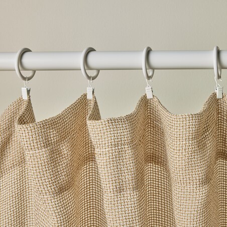 Firana z wiskozą Leiva 140x250 cm