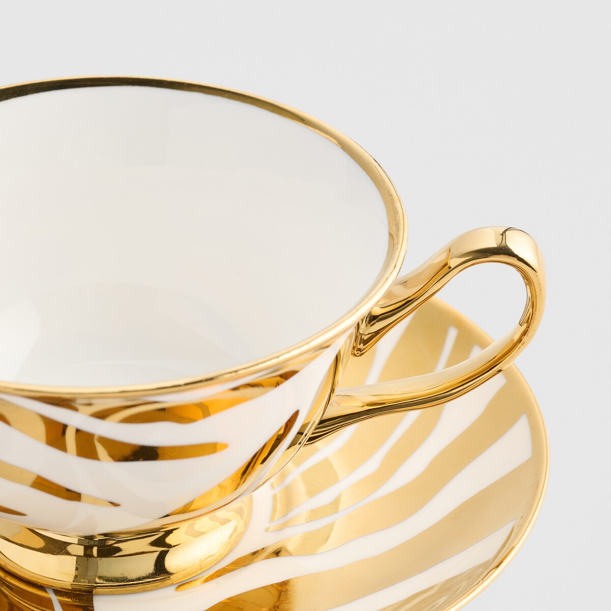 Filiżanka Ze Spodkiem Zefrina