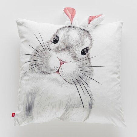 Poszewka Rabbiearino 45x45 cm