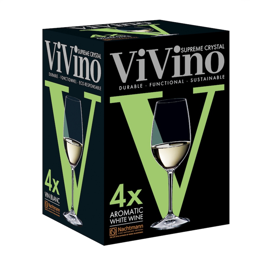 Komplet Kieliszków Do Wina Vivino aromatic