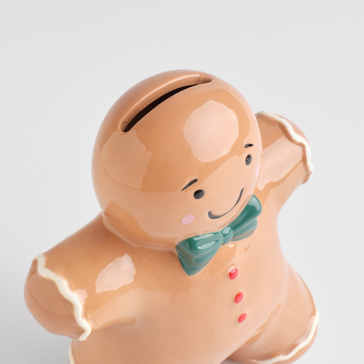 Skarbonka Bakerisy z motywem piernika