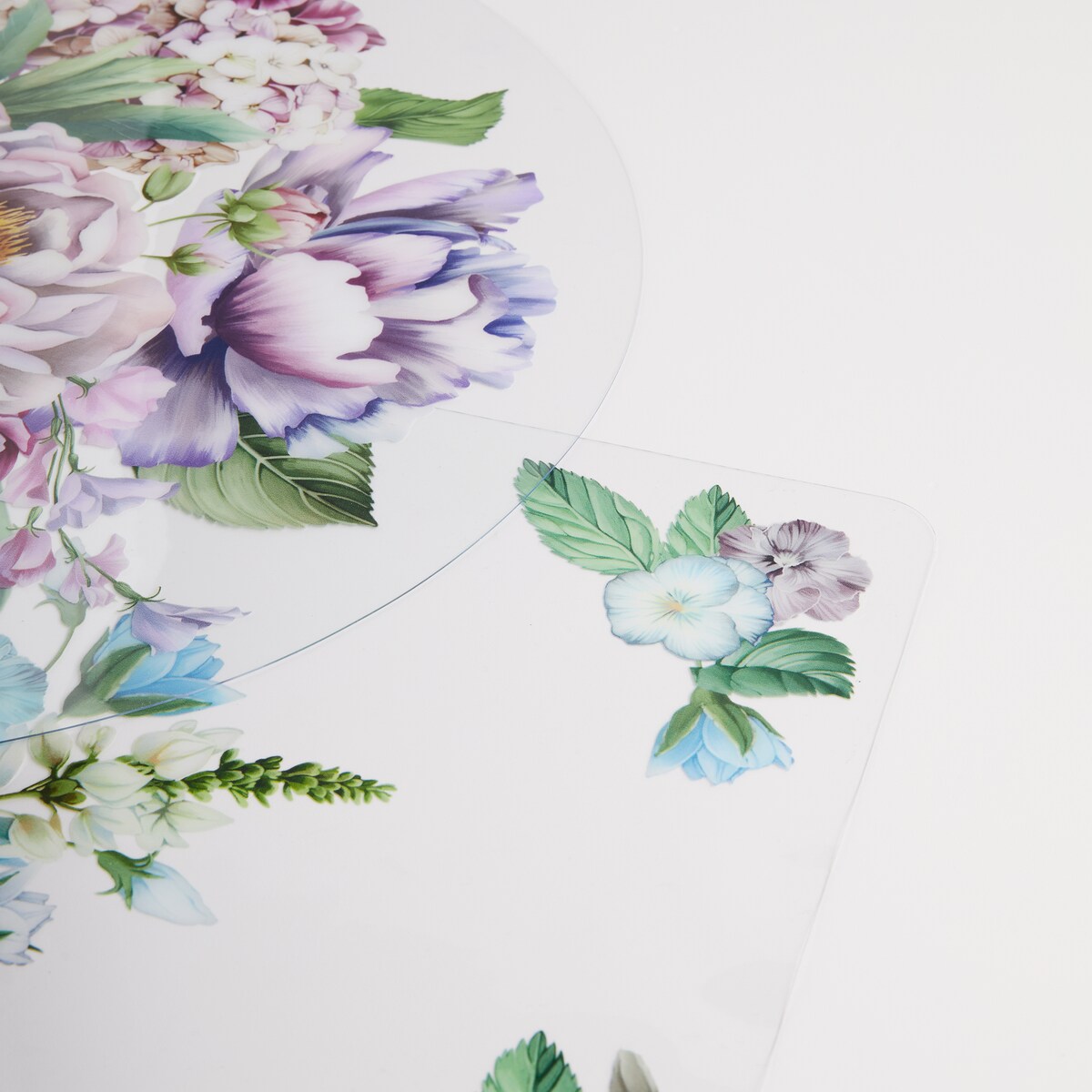 Podkładka Dekoracyjna Pansiso z motywem kwiatowym