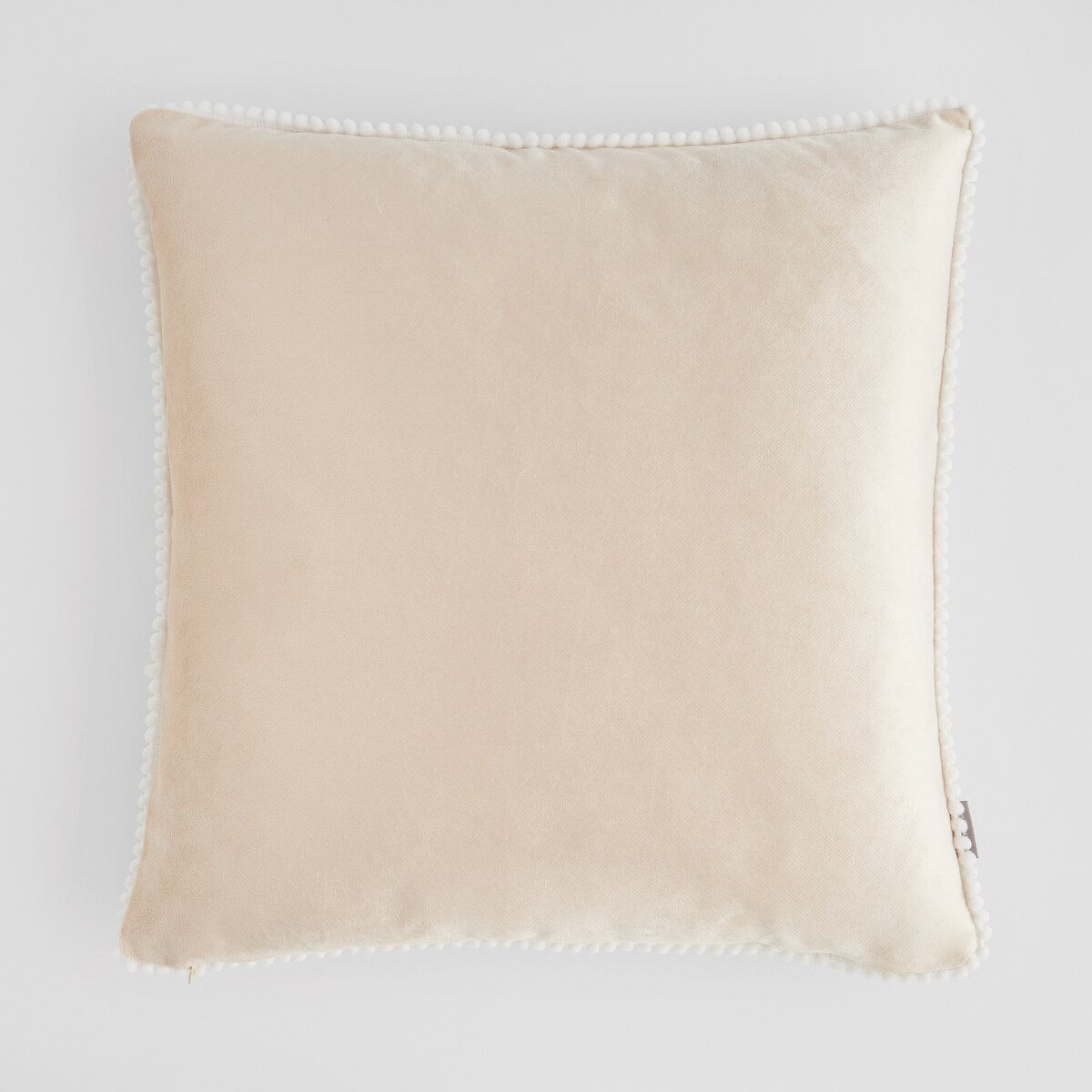 Poszewka Haftowana Blando 45x45 cm z motywem królika