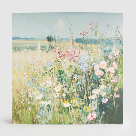 Obraz Chiaro z motywem kwiatowym