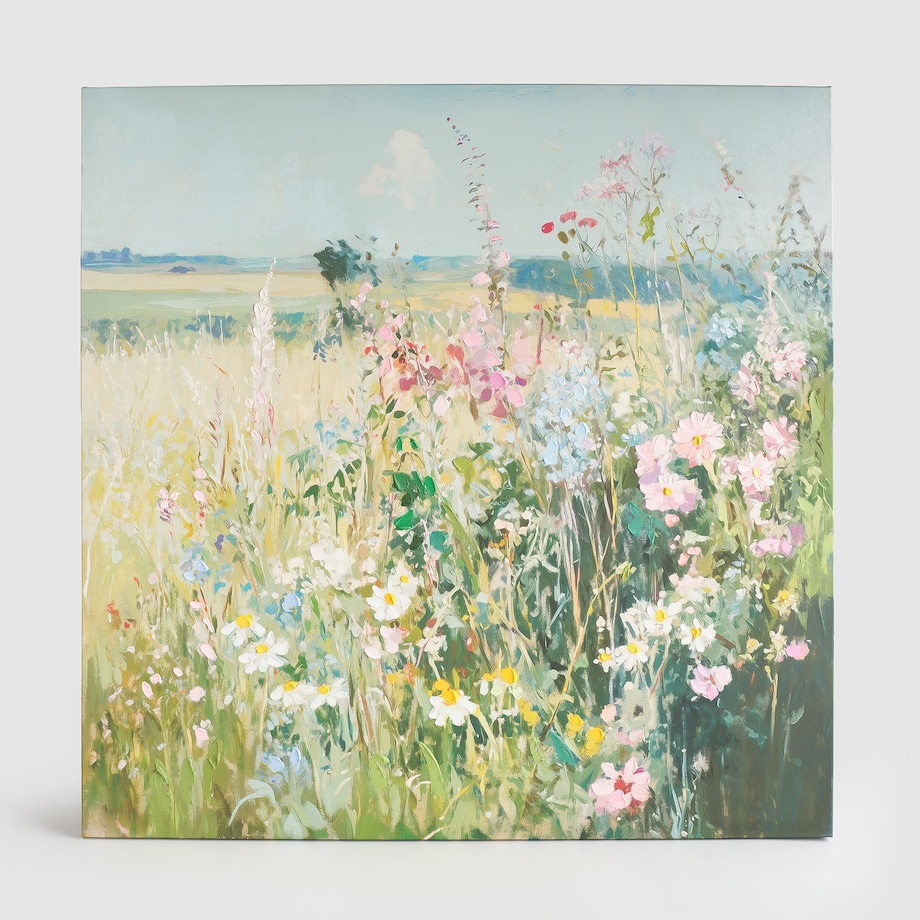 Obraz Chiaro z motywem kwiatowym