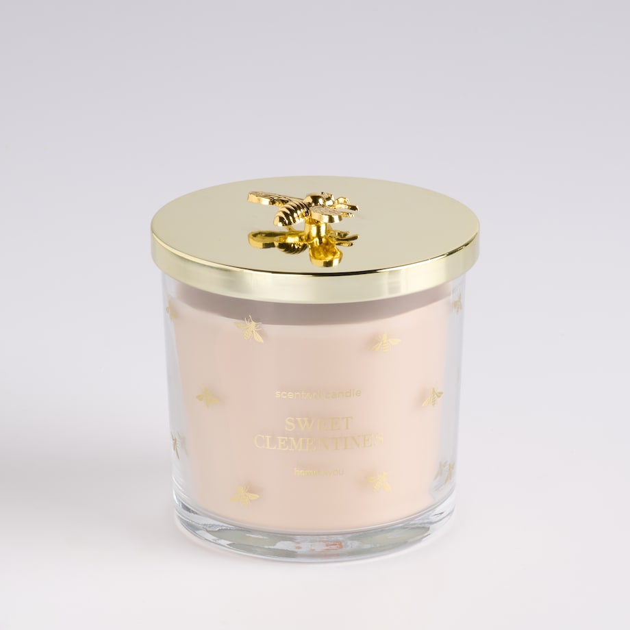 Świeca Zapachowa Belliamo z motywem zwierzęcym