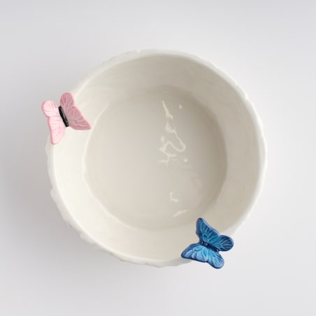 Misa Butterfly z motywem zwierzęcym