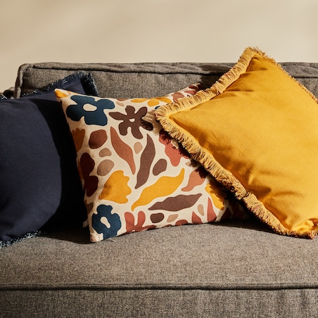 Poszewka Bawełniana Reveluto 45x45 cm