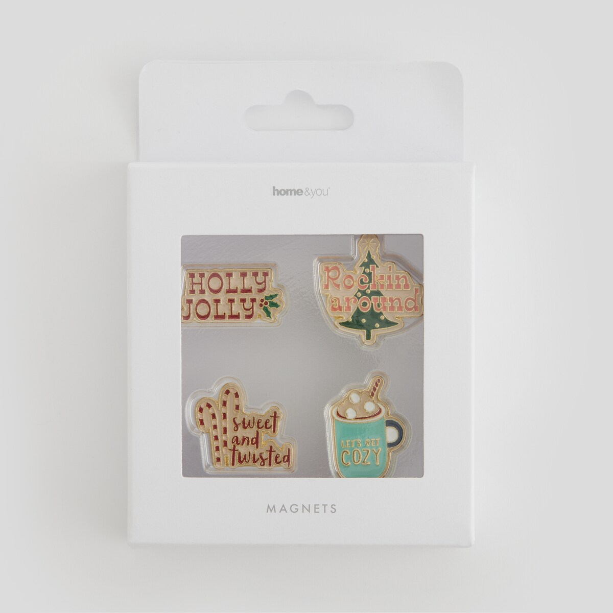 Komplet Magnesów Holly