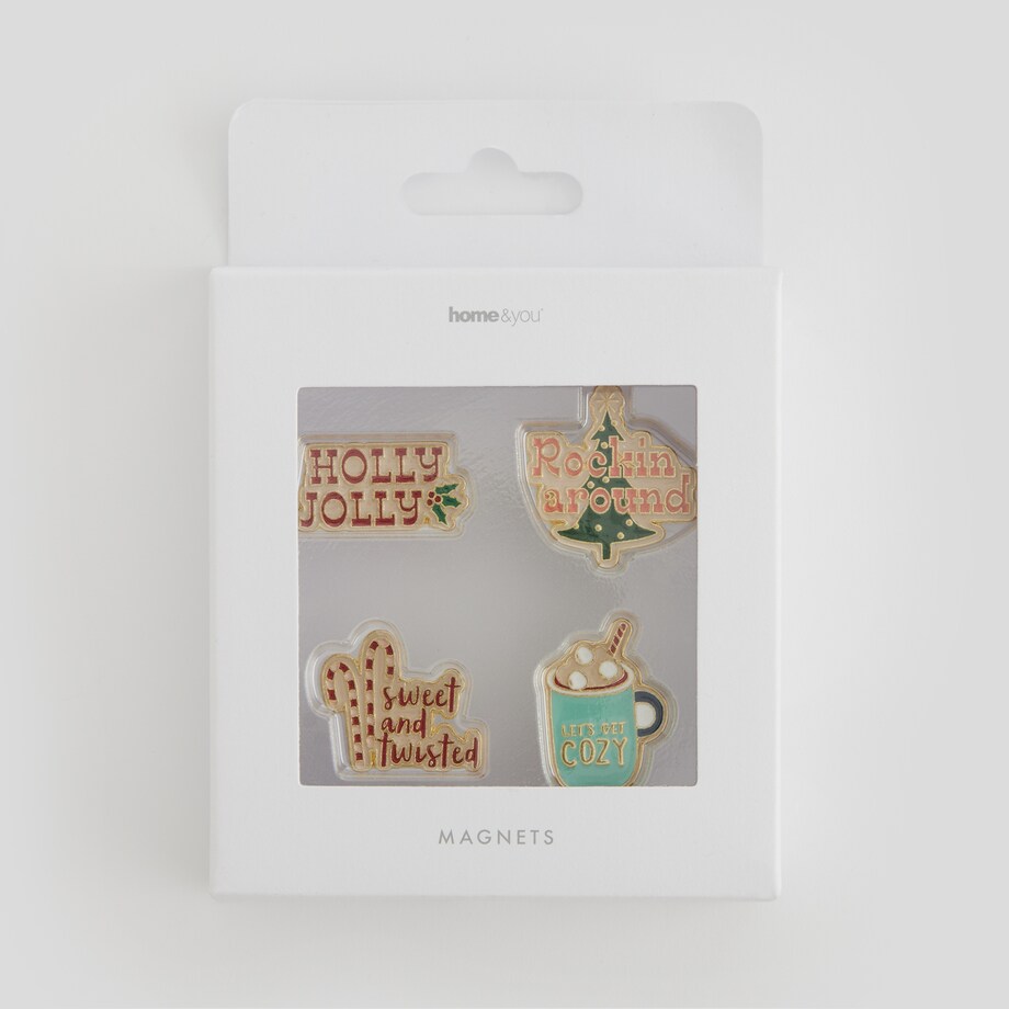 Komplet Magnesów Holly